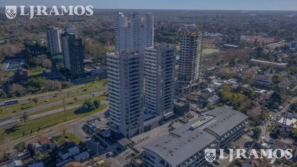 Departamento de 3 ambientes a ESTRENAR en BRICKELL TIGRE. 1