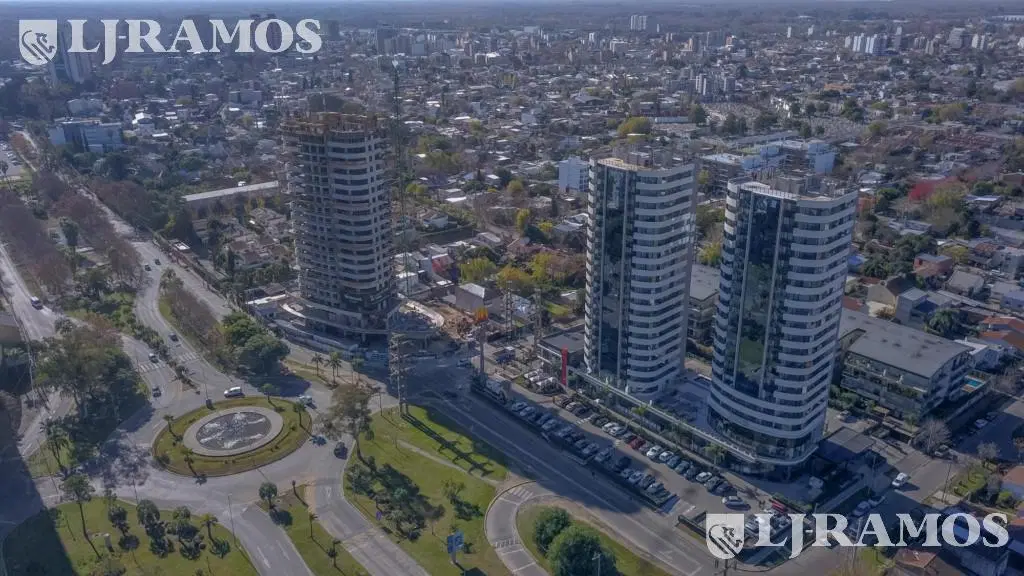 Departamento de 3 ambientes a ESTRENAR en BRICKELL TIGRE. 4