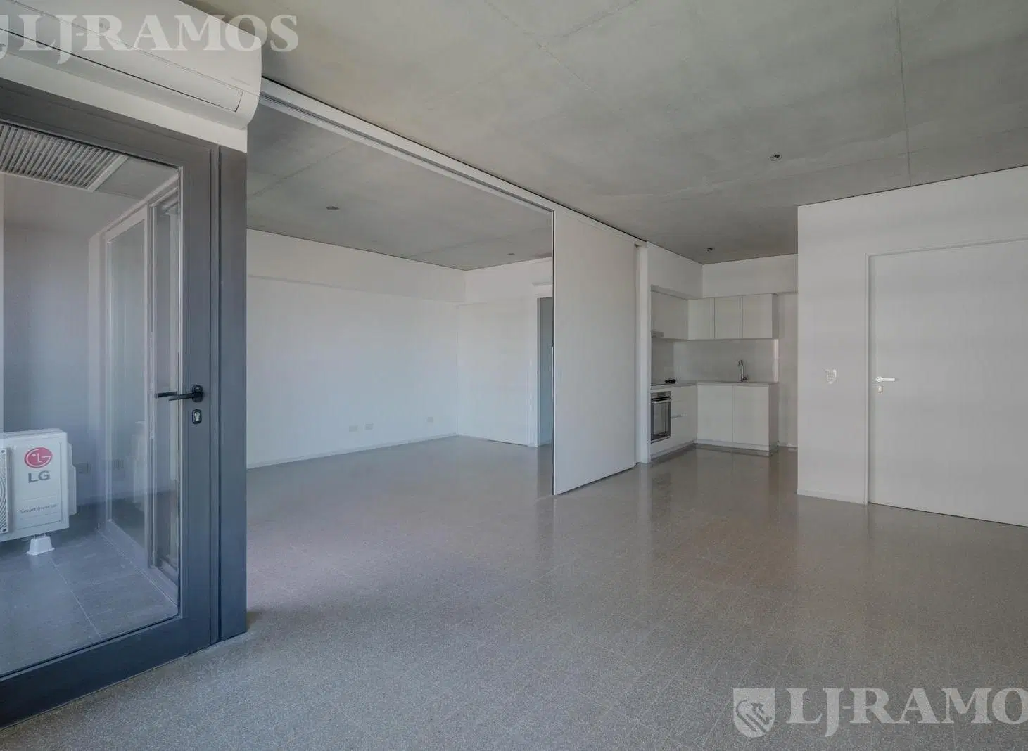 2amb. a estrenar Torre Huergo-Full Amenities-Vista a Diques 4
