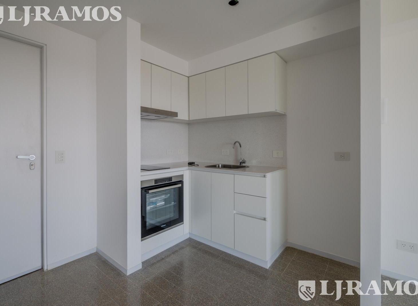 Foto de 1 ambiente Torre Huergo - piso alto - muy luminoso, imagen 5
