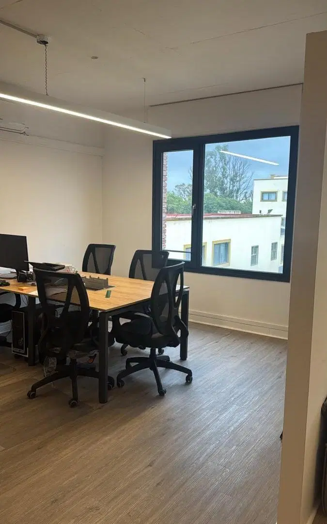 Oficina en San Fernando 3