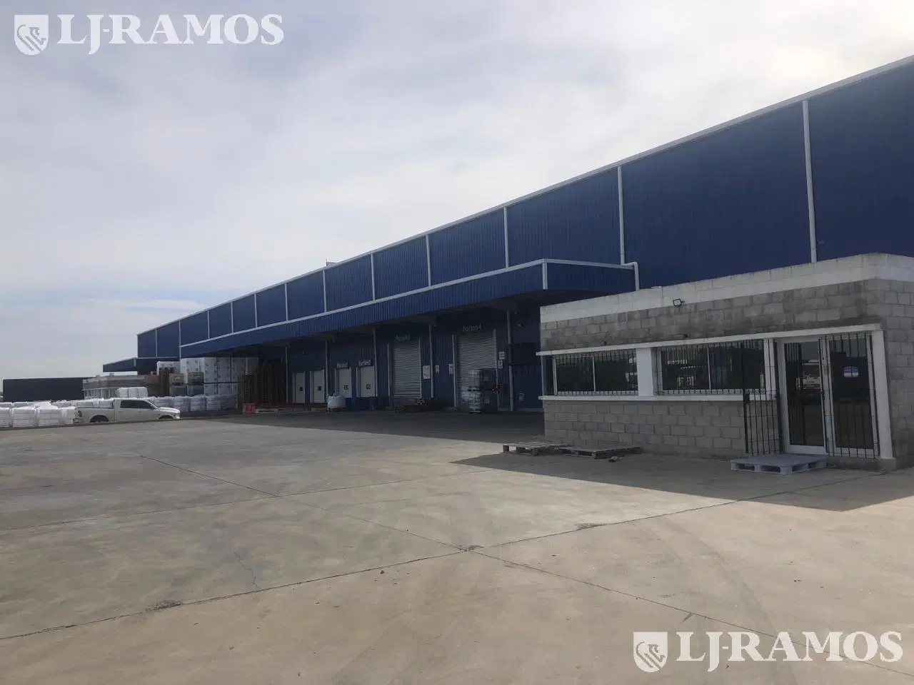 Depósito en Alquiler y Venta en Zárate 2