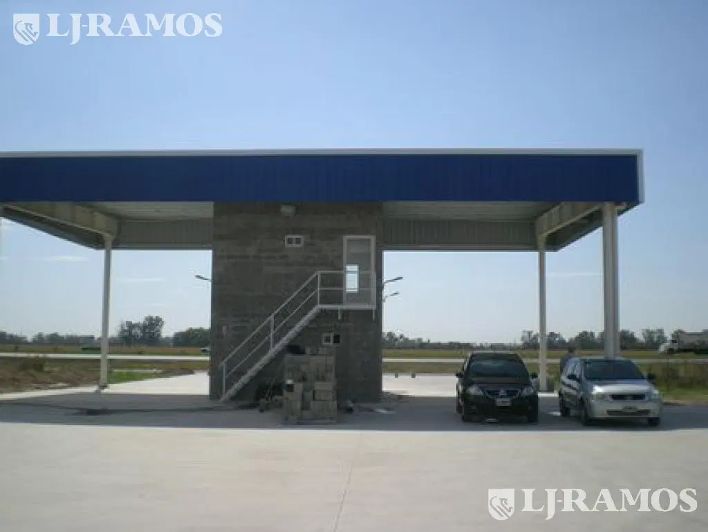Depósito en Alquiler y Venta en Zárate 1