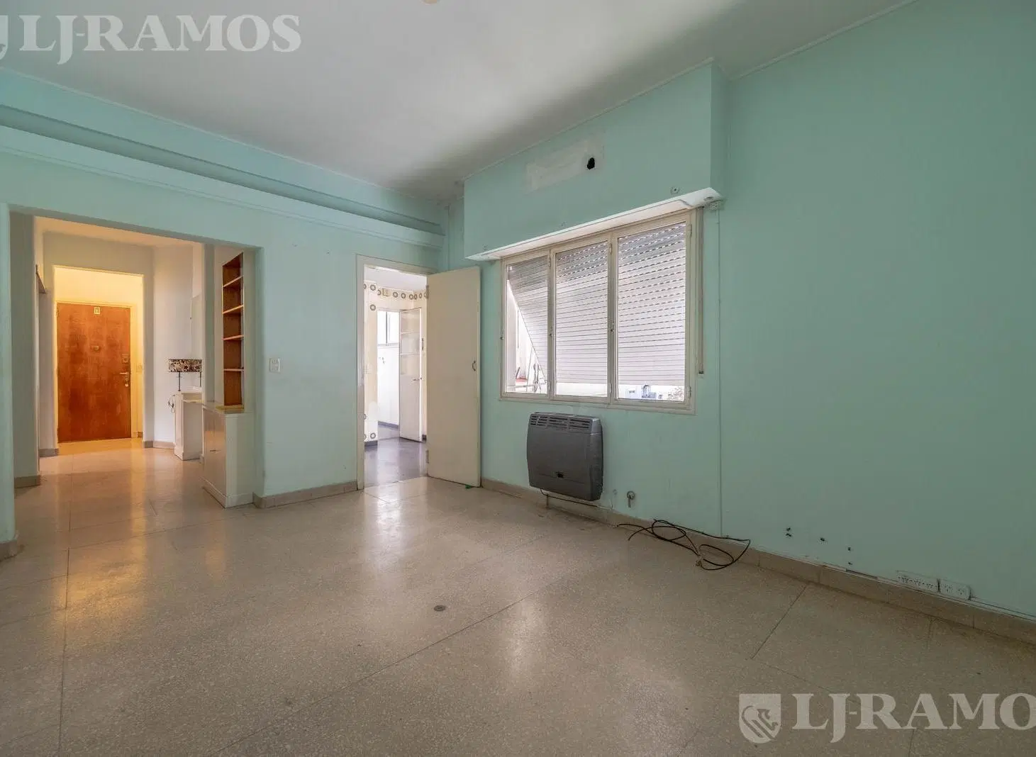 Departamento en Caballito 4