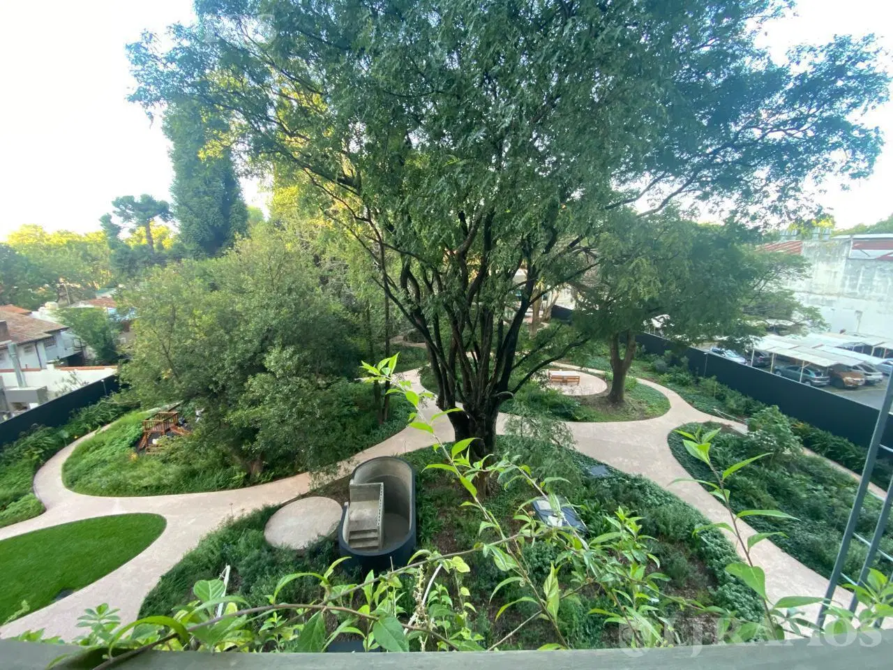 Monoambiente DOMUS PARQUE 4