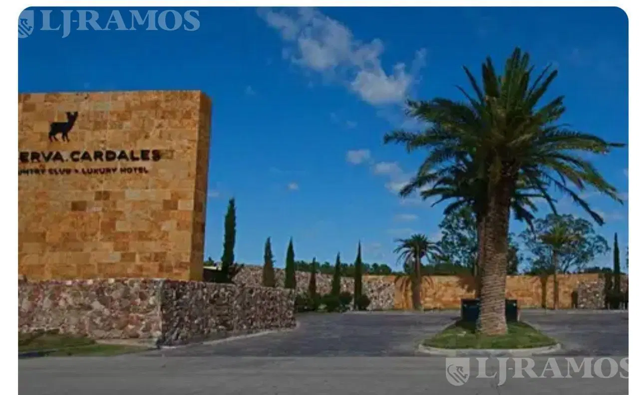 Terreno en Venta La Reserva Cardales PG 4