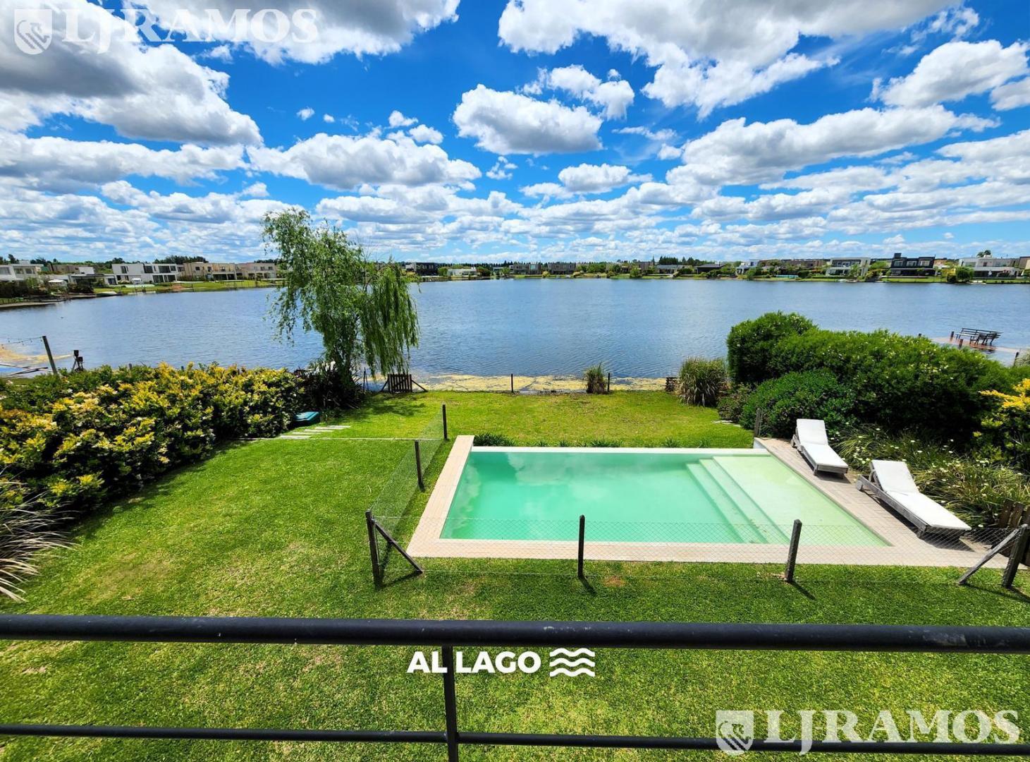 LOTE A LAGUNA NOR-ESTE. APTA CREDITO.