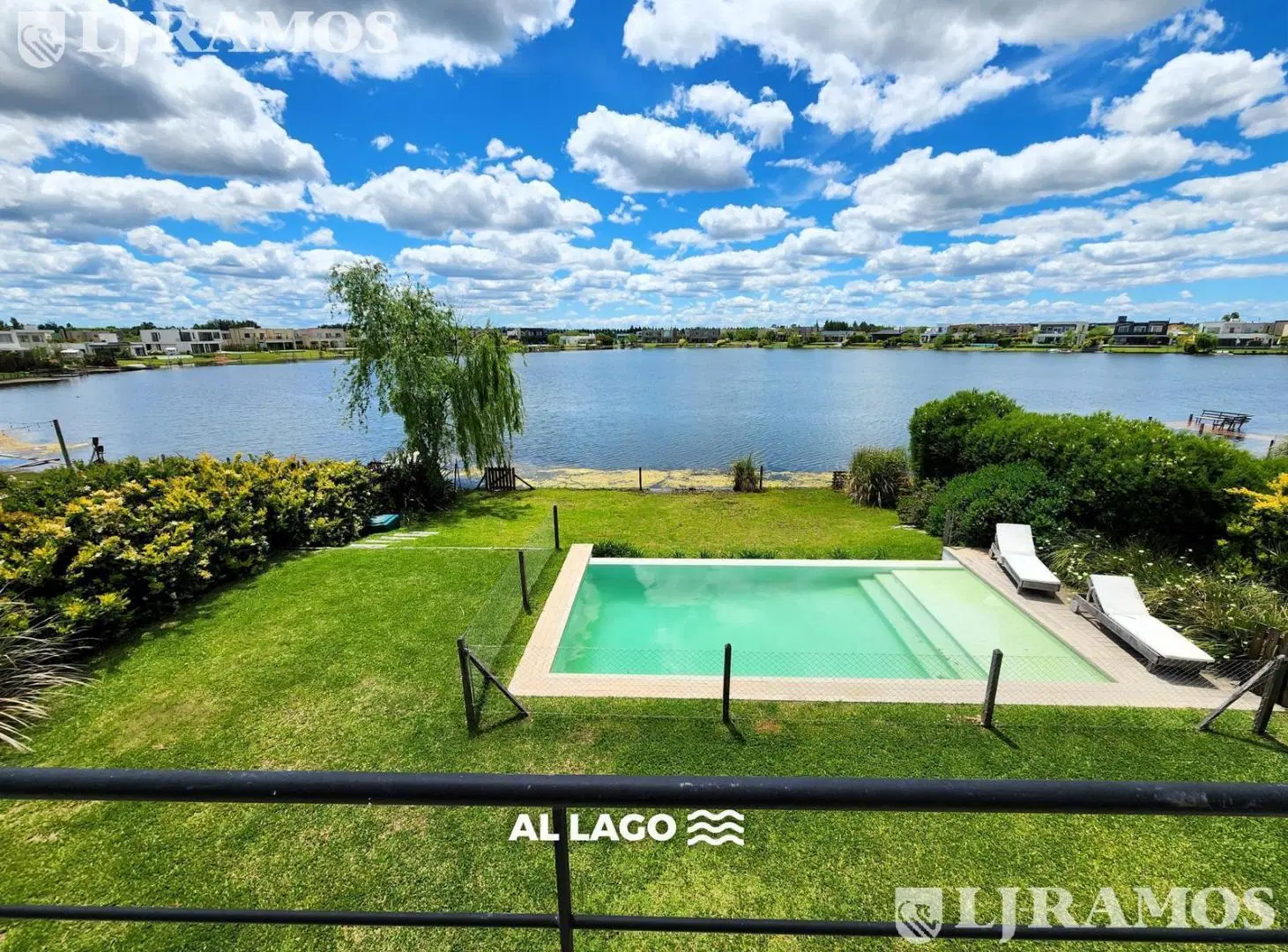 LOTE A LAGUNA NOR-ESTE. APTA CREDITO. 2