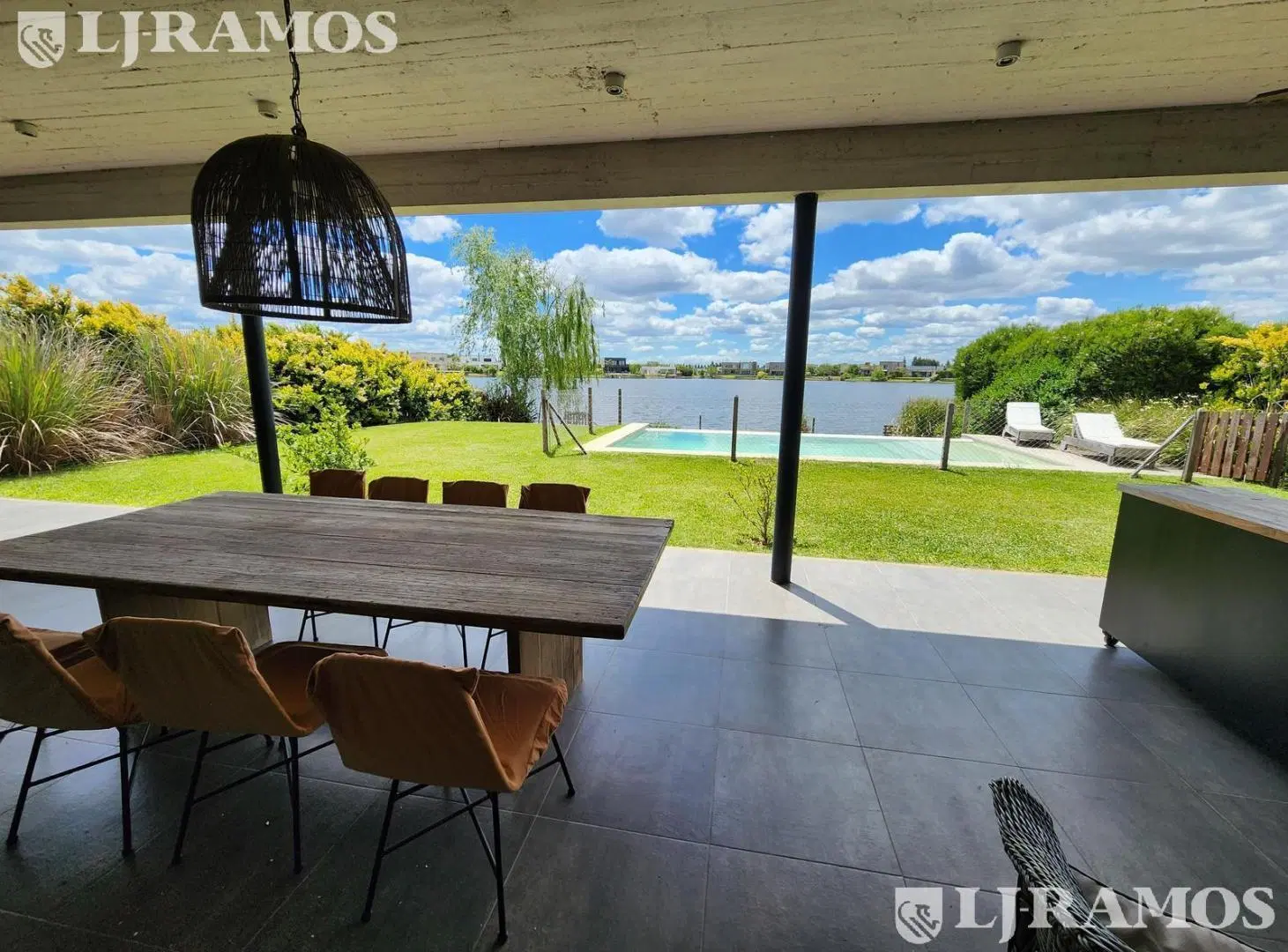 LOTE A LAGUNA NOR-ESTE. APTA CREDITO. 3