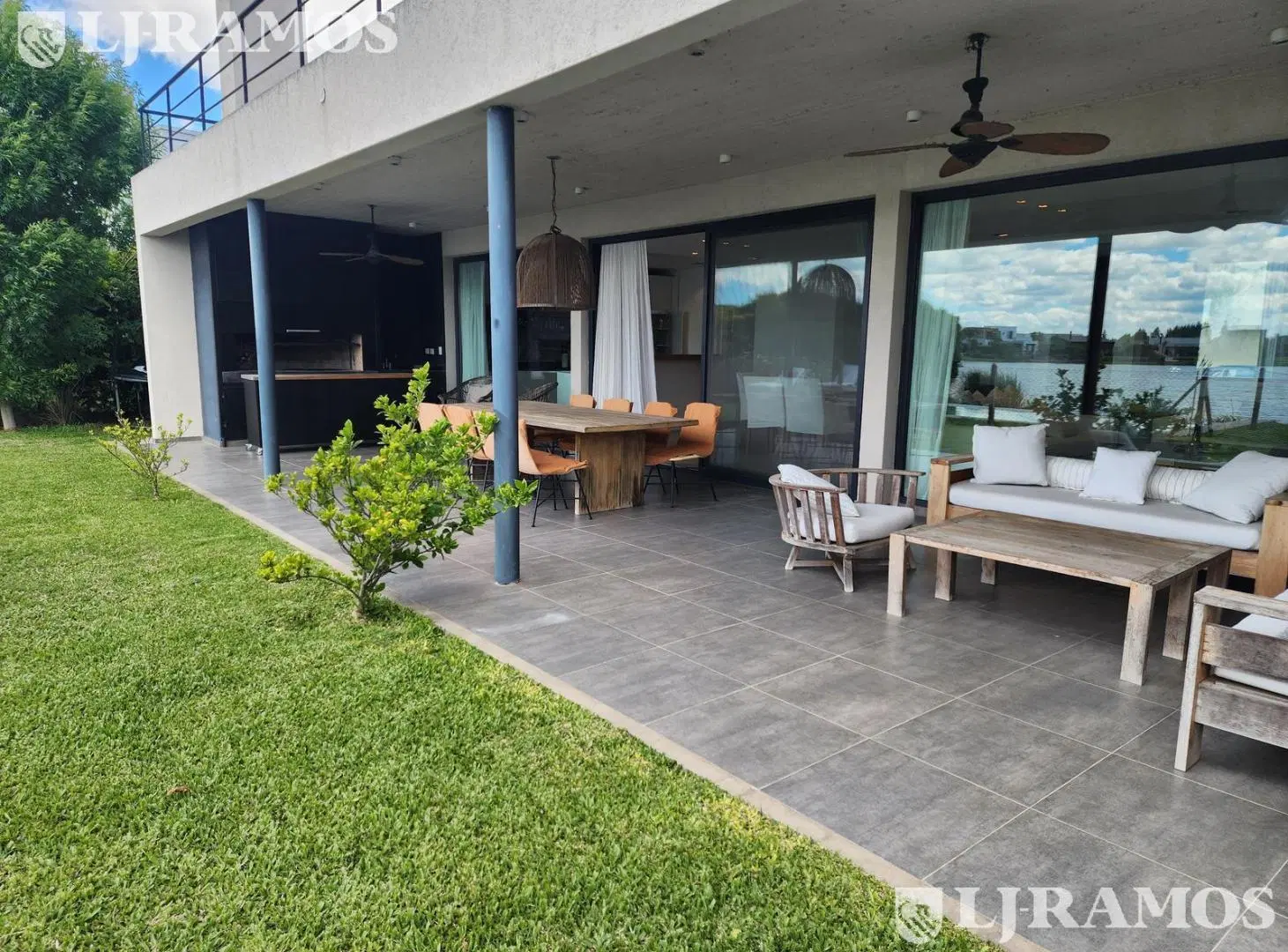 LOTE A LAGUNA NOR-ESTE. APTA CREDITO. 5