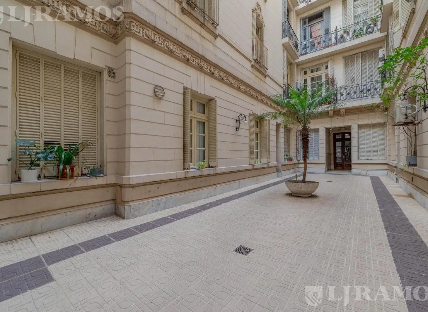 Departamento en Almagro 1
