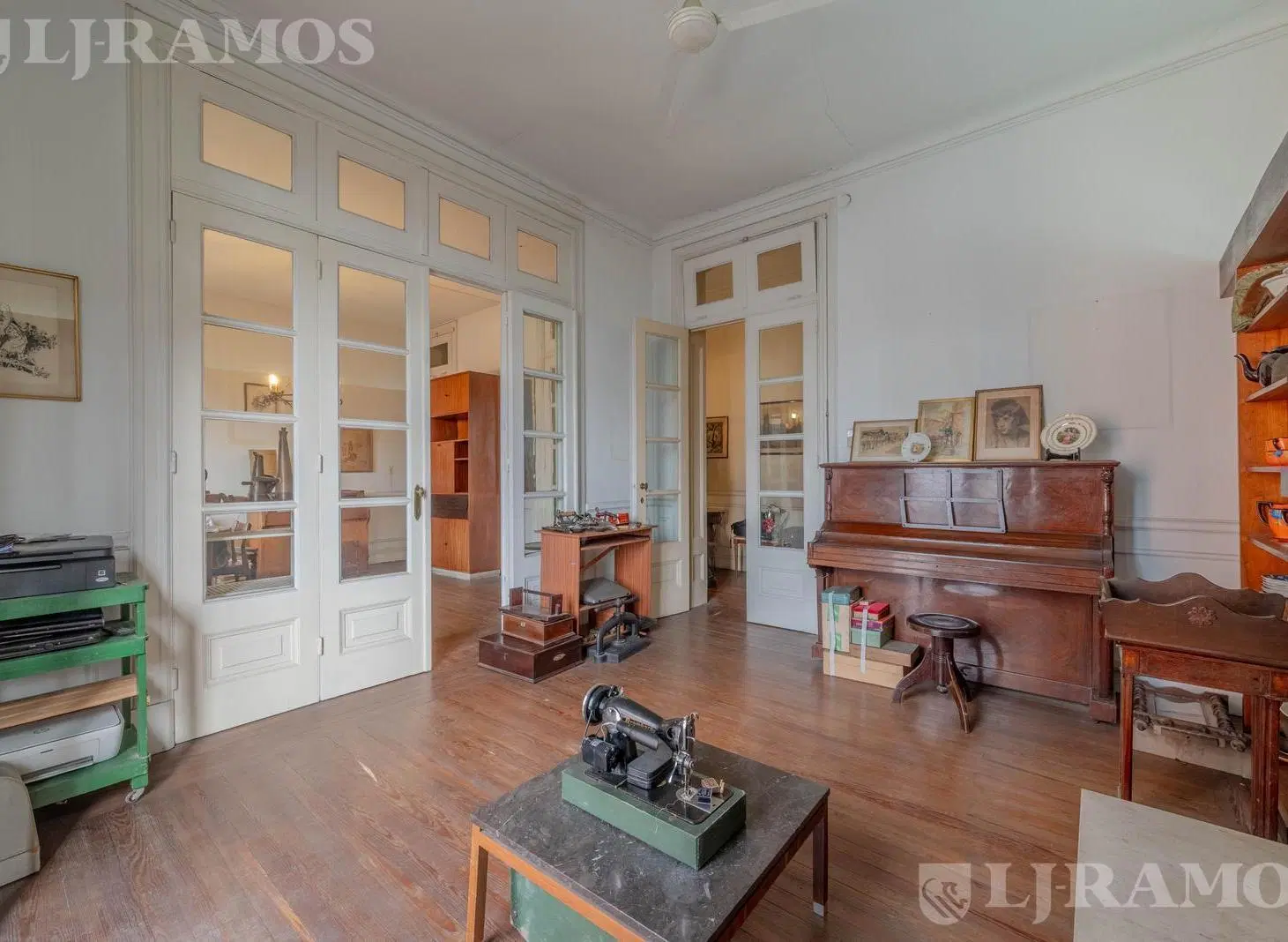 Departamento en Almagro 3