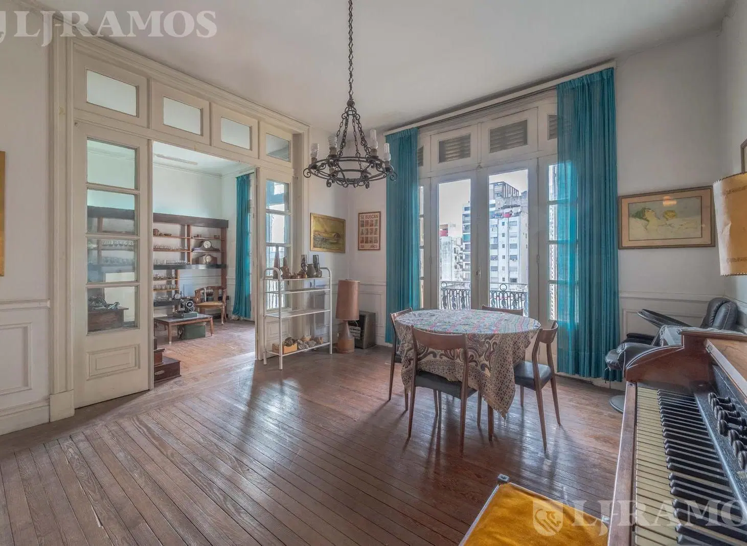 Departamento en Almagro 5