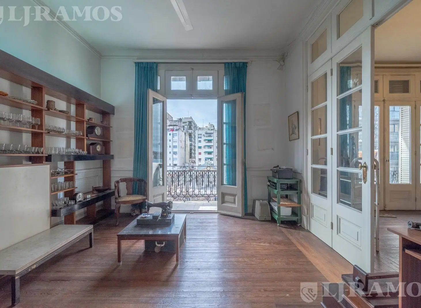 Departamento en Almagro 5