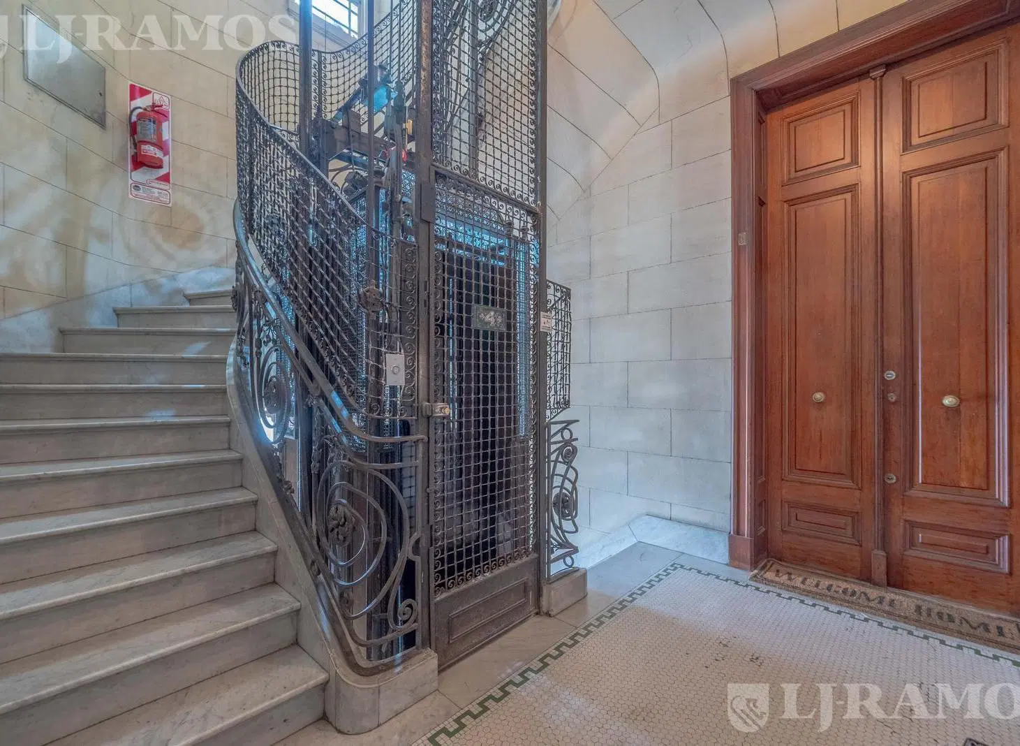 Departamento en Almagro 2