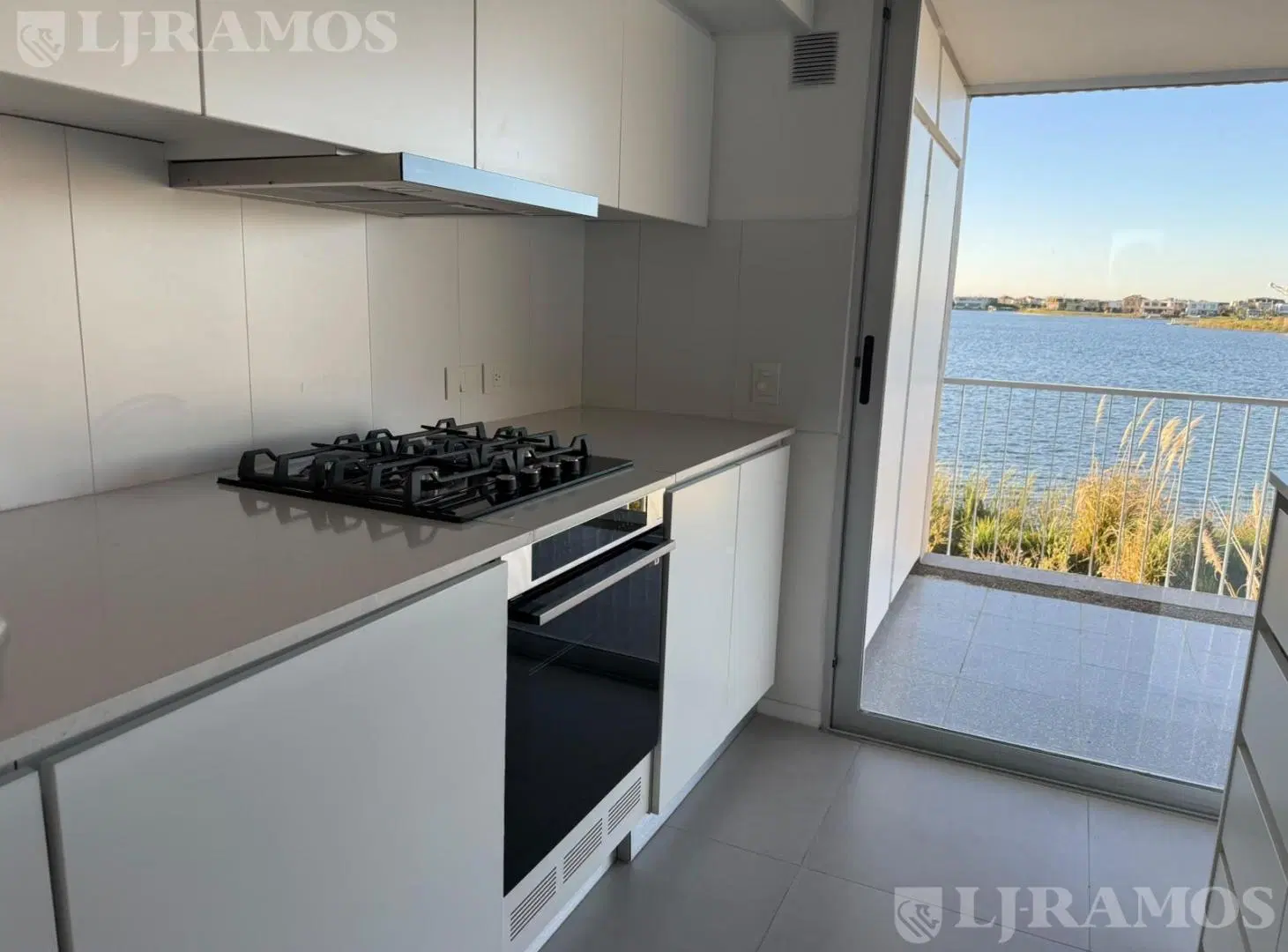 Departamento en venta Residencias del Lago - Puertos Escobar 3