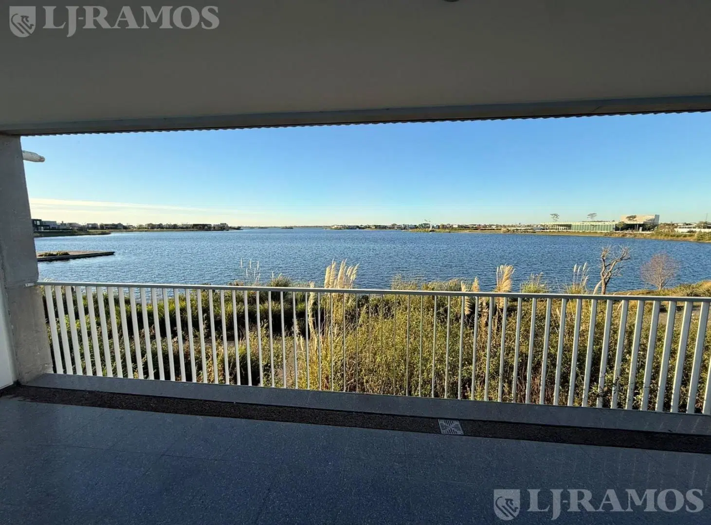Departamento en venta Residencias del Lago - Puertos Escobar 4