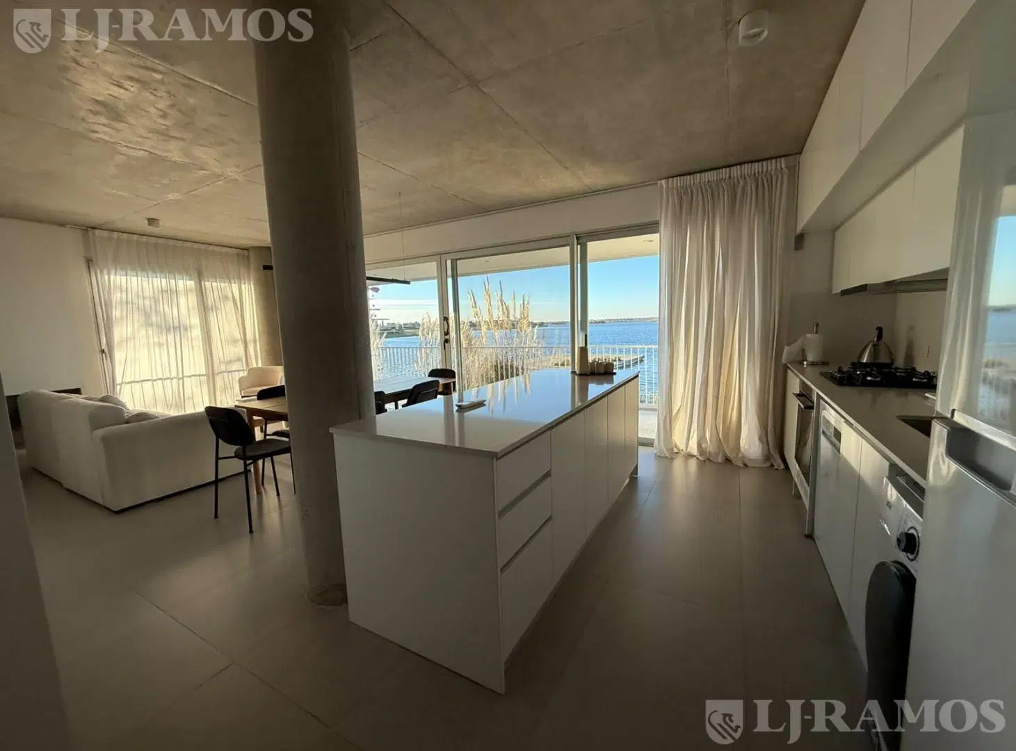 Departamento en venta Residencias del Lago - Puertos Escobar 5