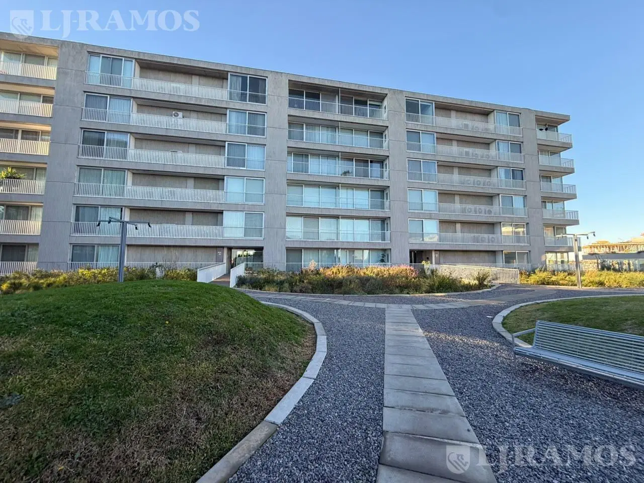 Departamento en venta Residencias del Lago - Puertos Escobar 2