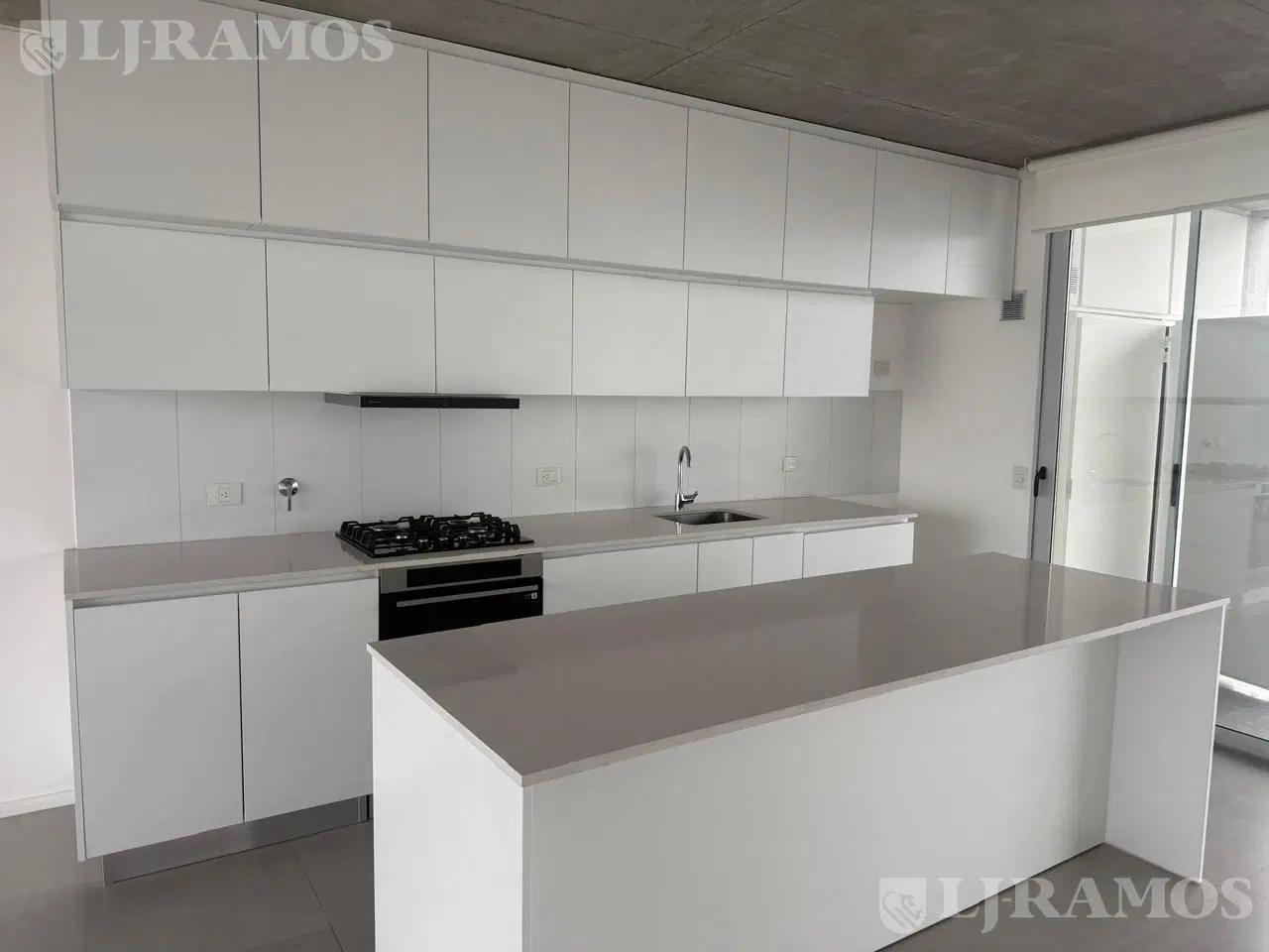 Departamento en venta Residencias del Lago - Puertos Escobar 5