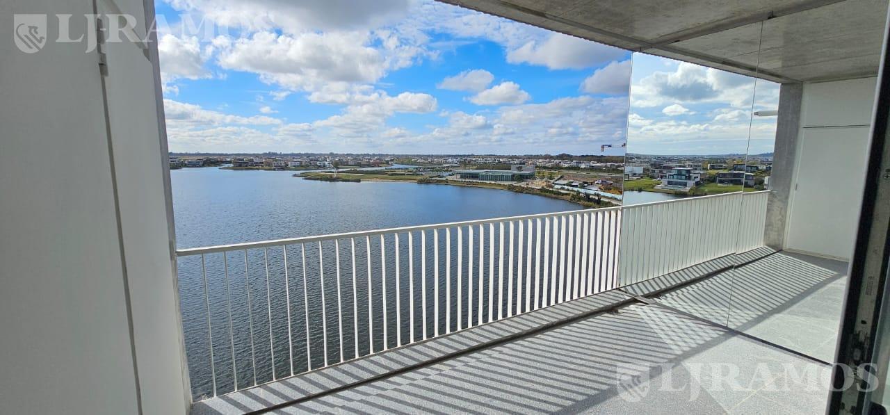 Departamento en venta Residencias del Lago - Puertos Escobar