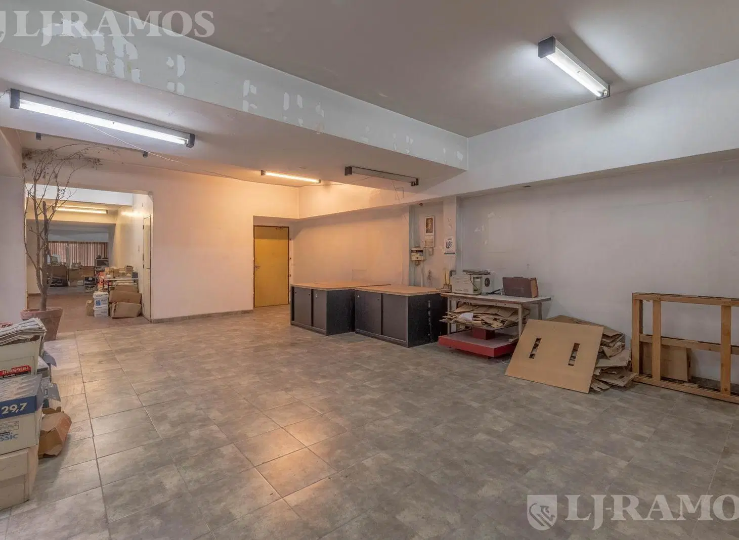 Oficina en Balvanera 2