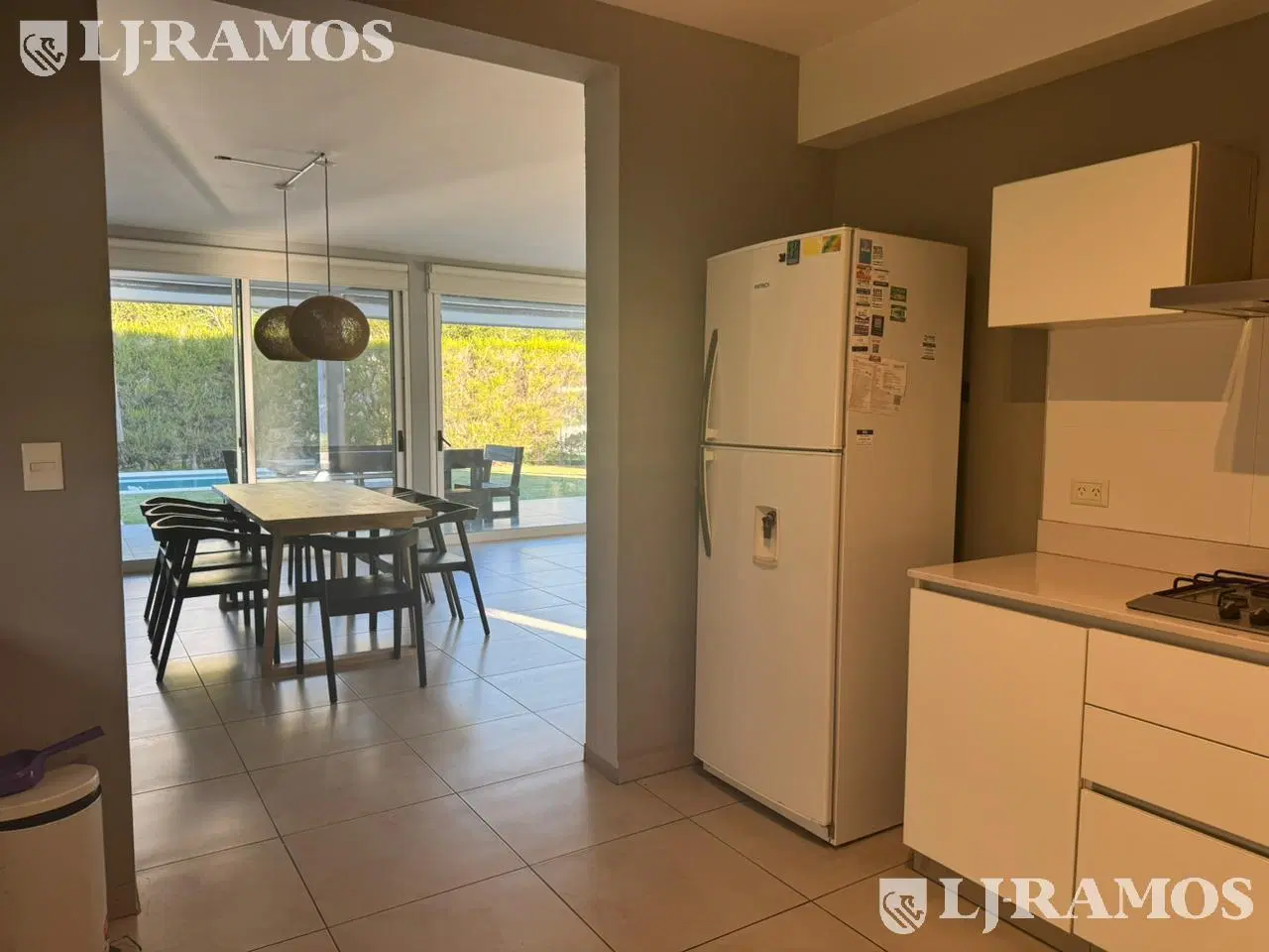 Casa con 3 dormitorios en venta y/o alquiler en Los Lagos, Nordelta. 2