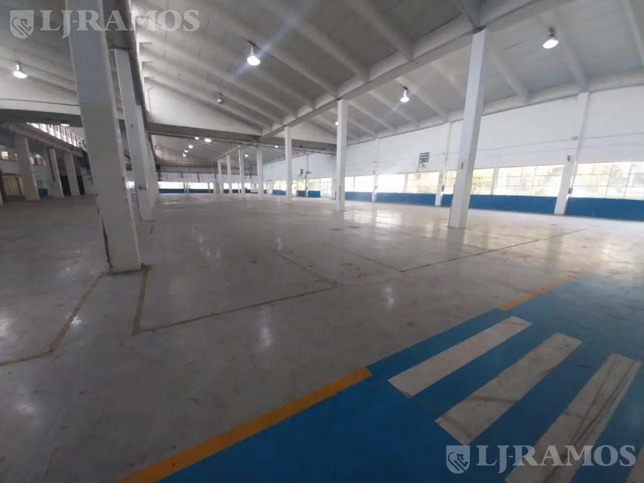 Depósito en Alquiler en Parque Industrial Hurlingham - NAVE A 3