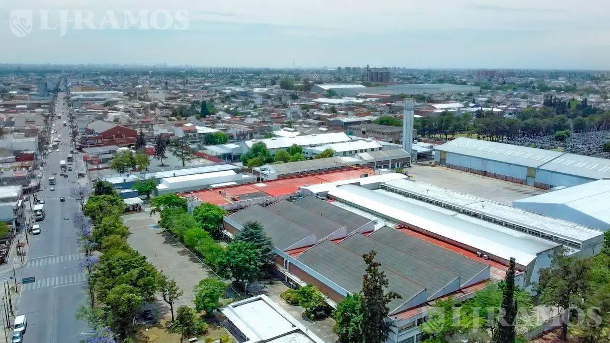 Depósito en Alquiler en Parque Industrial Hurlingham - NAVE A 1