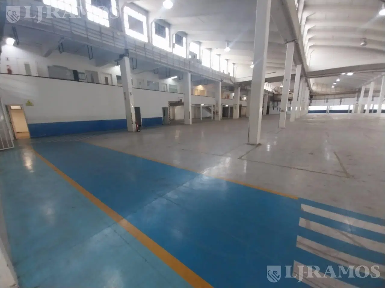 Depósito en Alquiler en Parque Industrial Hurlingham - NAVE A 2