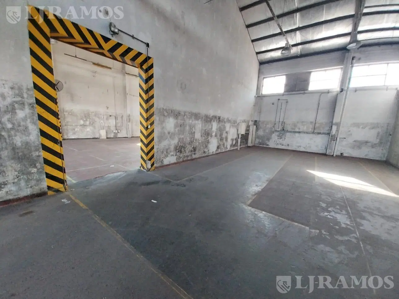 Depósito en Alquiler en Parque Industrial Hurlingham - NAVE H   J 2