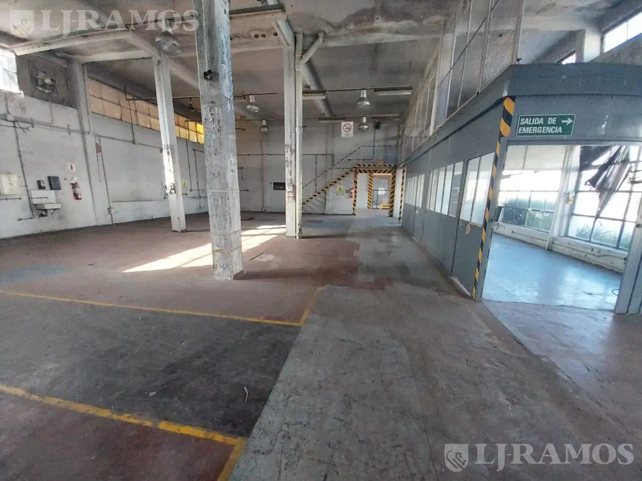 Depósito en Alquiler en Parque Industrial Hurlingham - NAVE H J 8