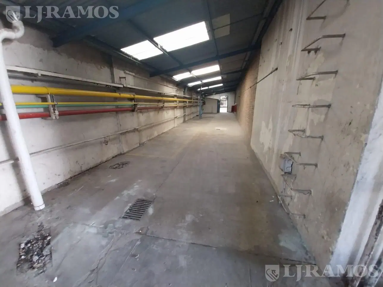 Depósito en Alquiler en Parque Industrial Hurlingham - NAVE H   J 5