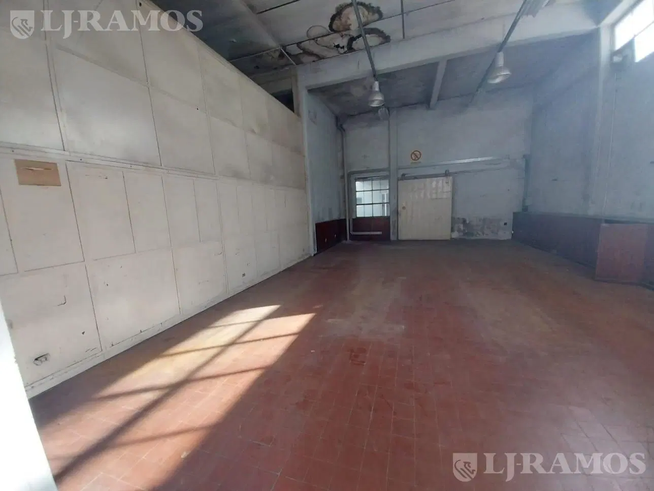 Depósito en Alquiler en Parque Industrial Hurlingham - NAVE H J 3