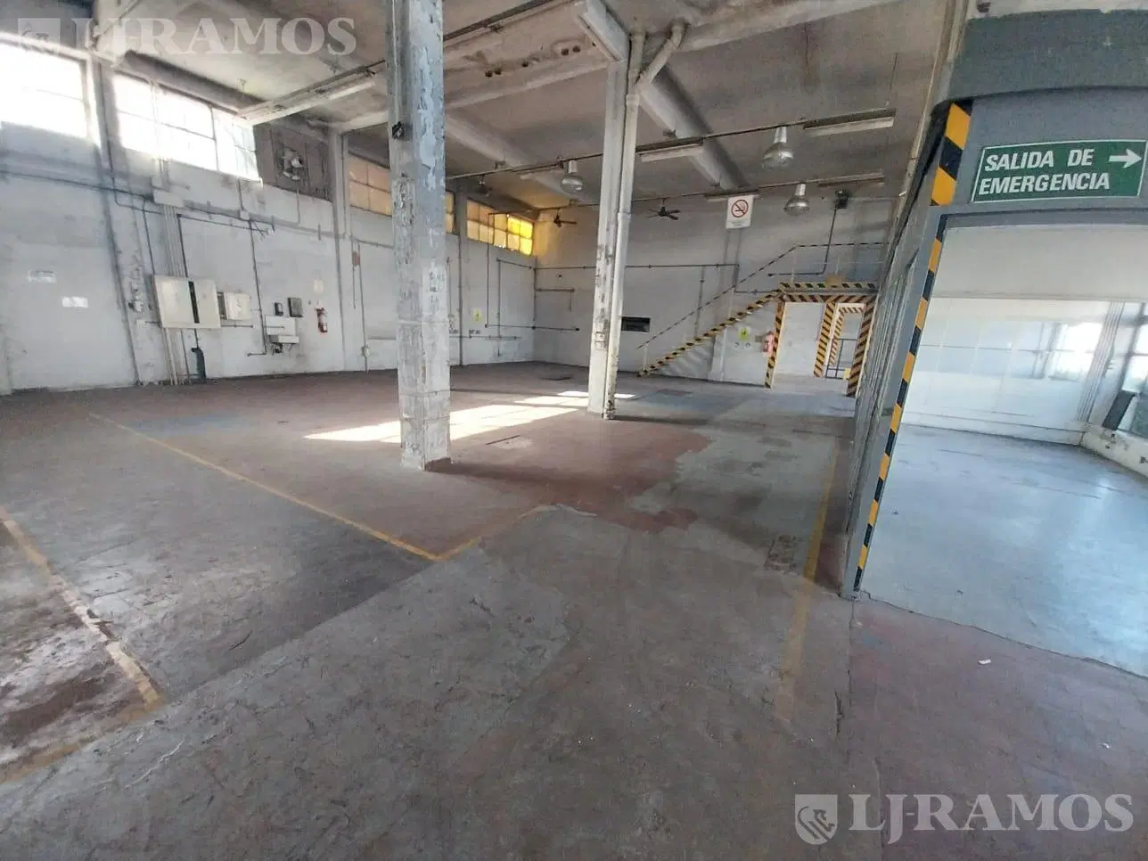 Depósito en Alquiler en Parque Industrial Hurlingham - NAVE H J 5