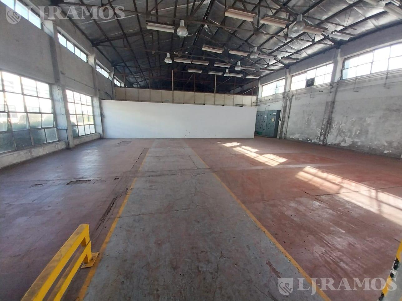 Depósito en Alquiler en Parque Industrial Hurlingham - NAVE H J
