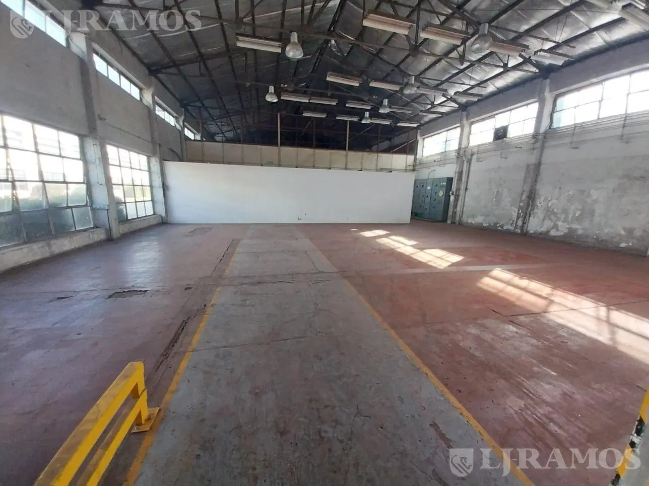 Depósito en Alquiler en Parque Industrial Hurlingham - NAVE H J 2