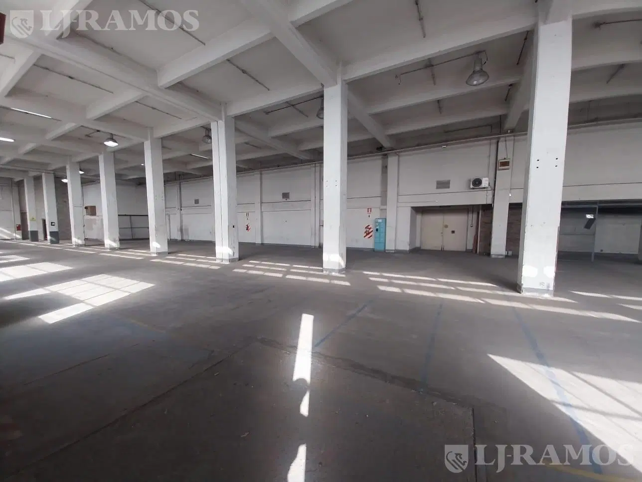 Depósito en Alquiler en Parque Industrial Hurlingham - NAVE E 1