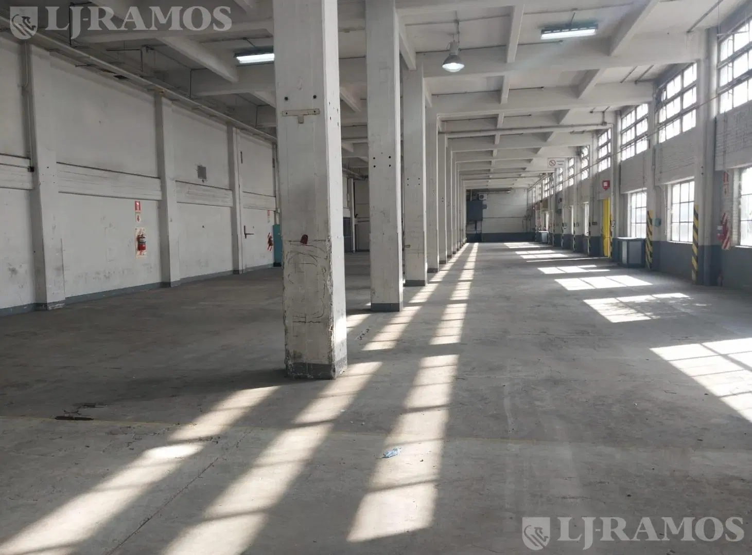 Depósito en Alquiler en Parque Industrial Hurlingham - NAVE E 7