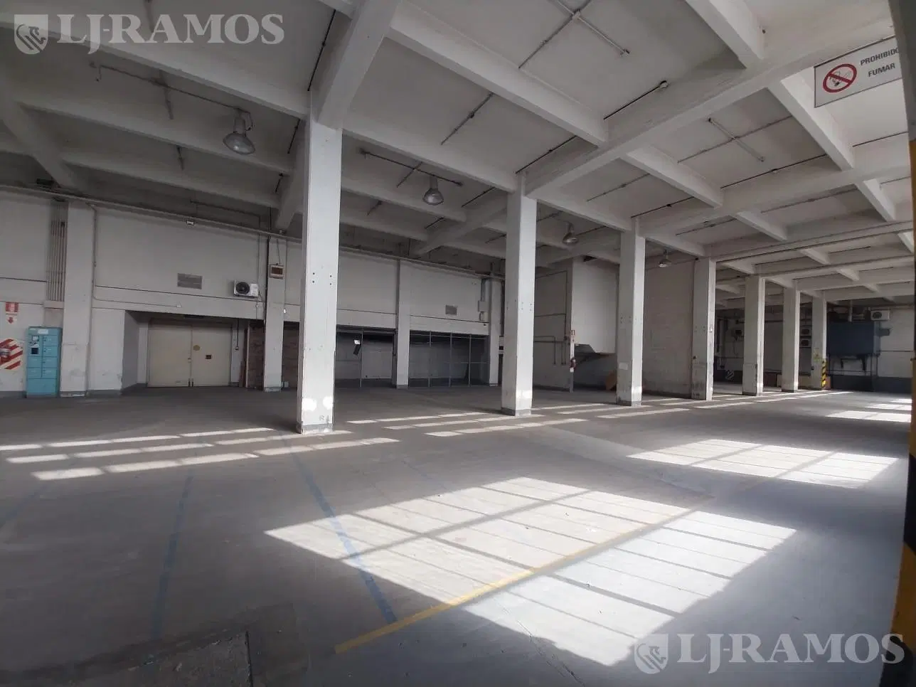 Depósito en Alquiler en Parque Industrial Hurlingham - NAVE E 5