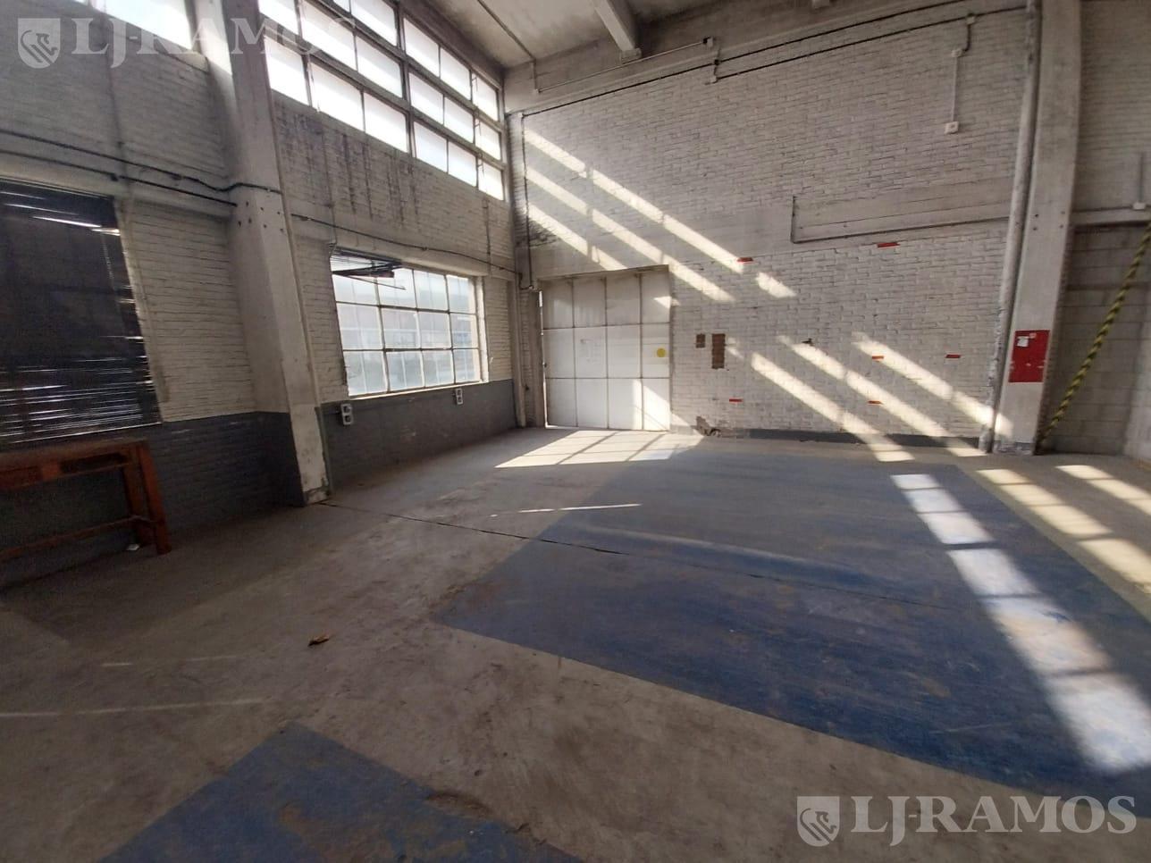 Depósito en Alquiler en Parque Industrial Hurlingham - NAVE E
