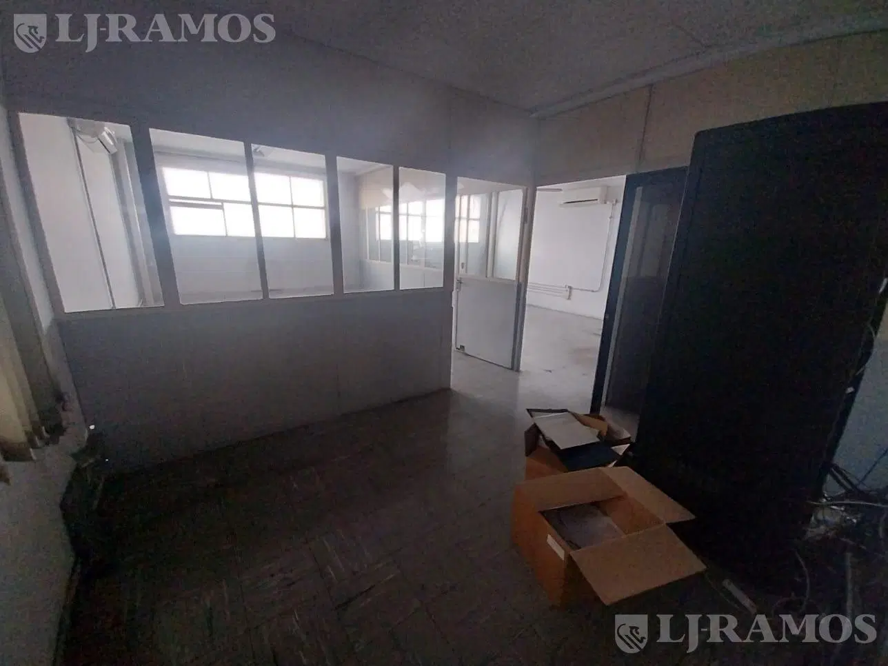 Depósito en Alquiler en Parque Industrial Hurlingham - NAVE C1 2