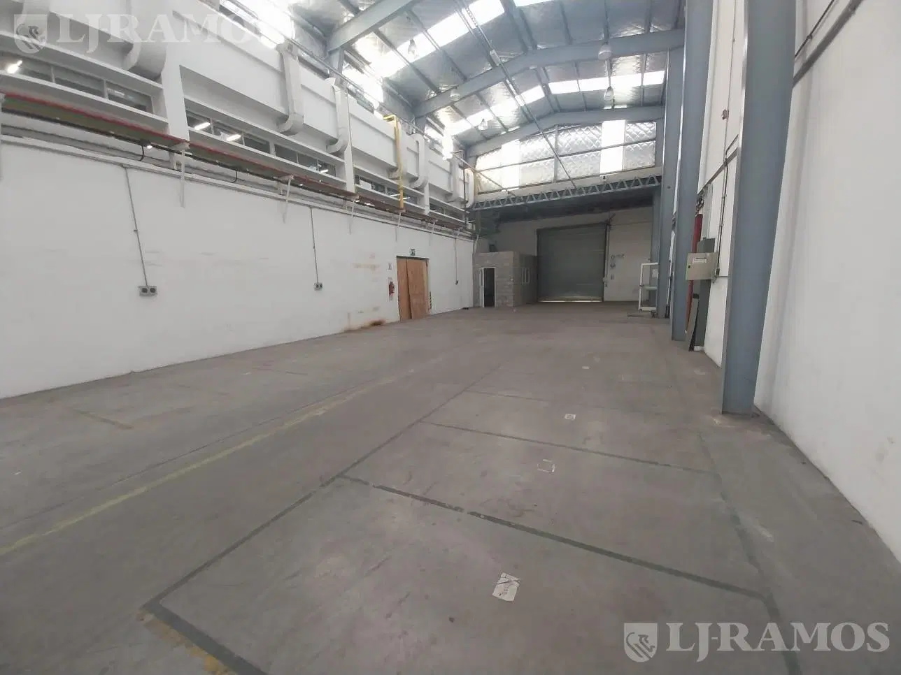 Depósito en Alquiler en Parque Industrial Hurlingham - NAVE C1 1