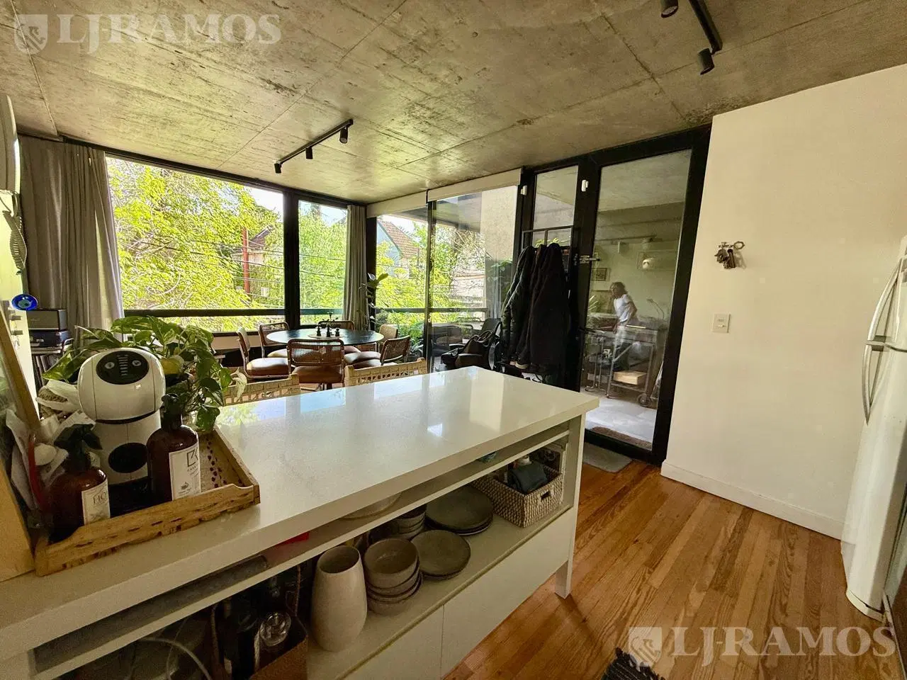 Departamento en San Isidro 2