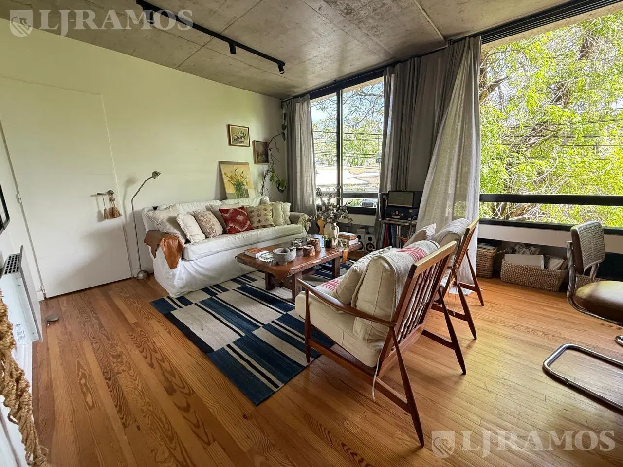Departamento en San Isidro 5