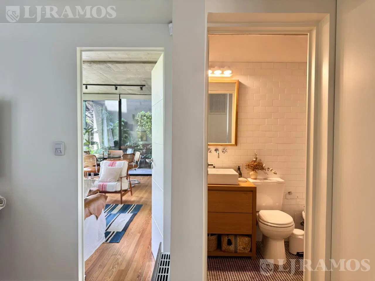 Departamento en San Isidro 3