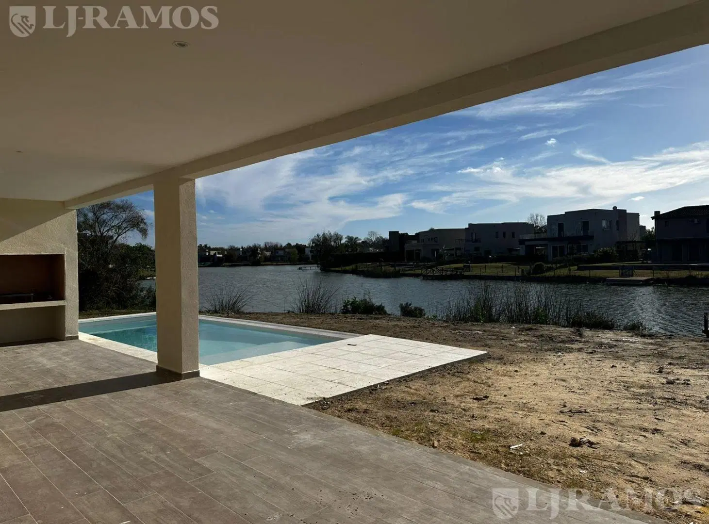 Casa en Venta A LAGUNA CENTRAL 360* de vista de agua PG 2