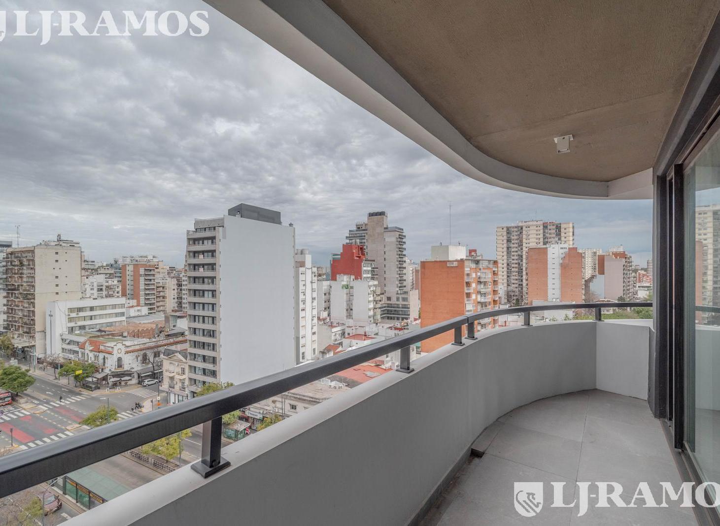 HUB CABILDO. Av. Cabildo y Jaramillo.