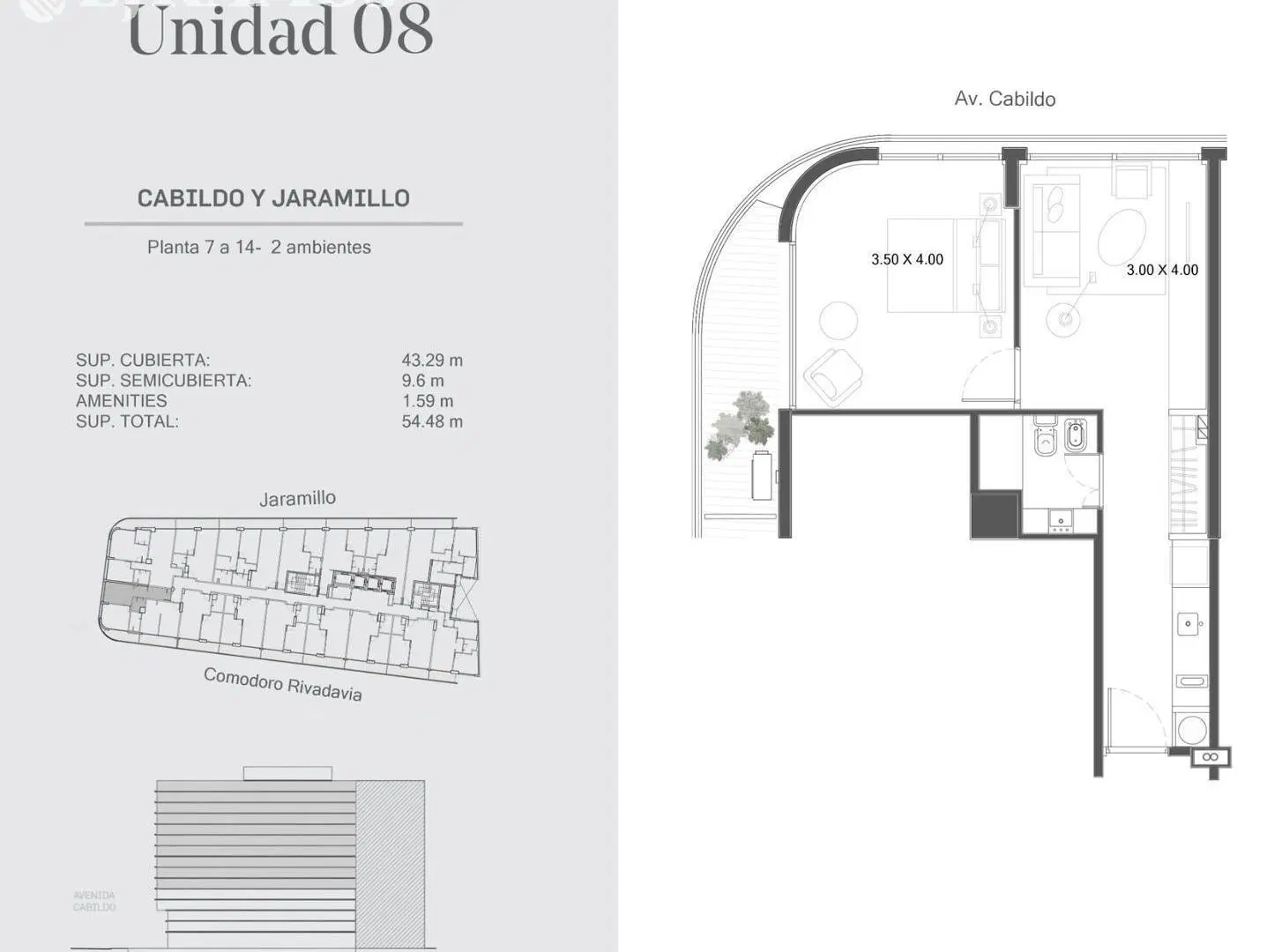 Plano 1