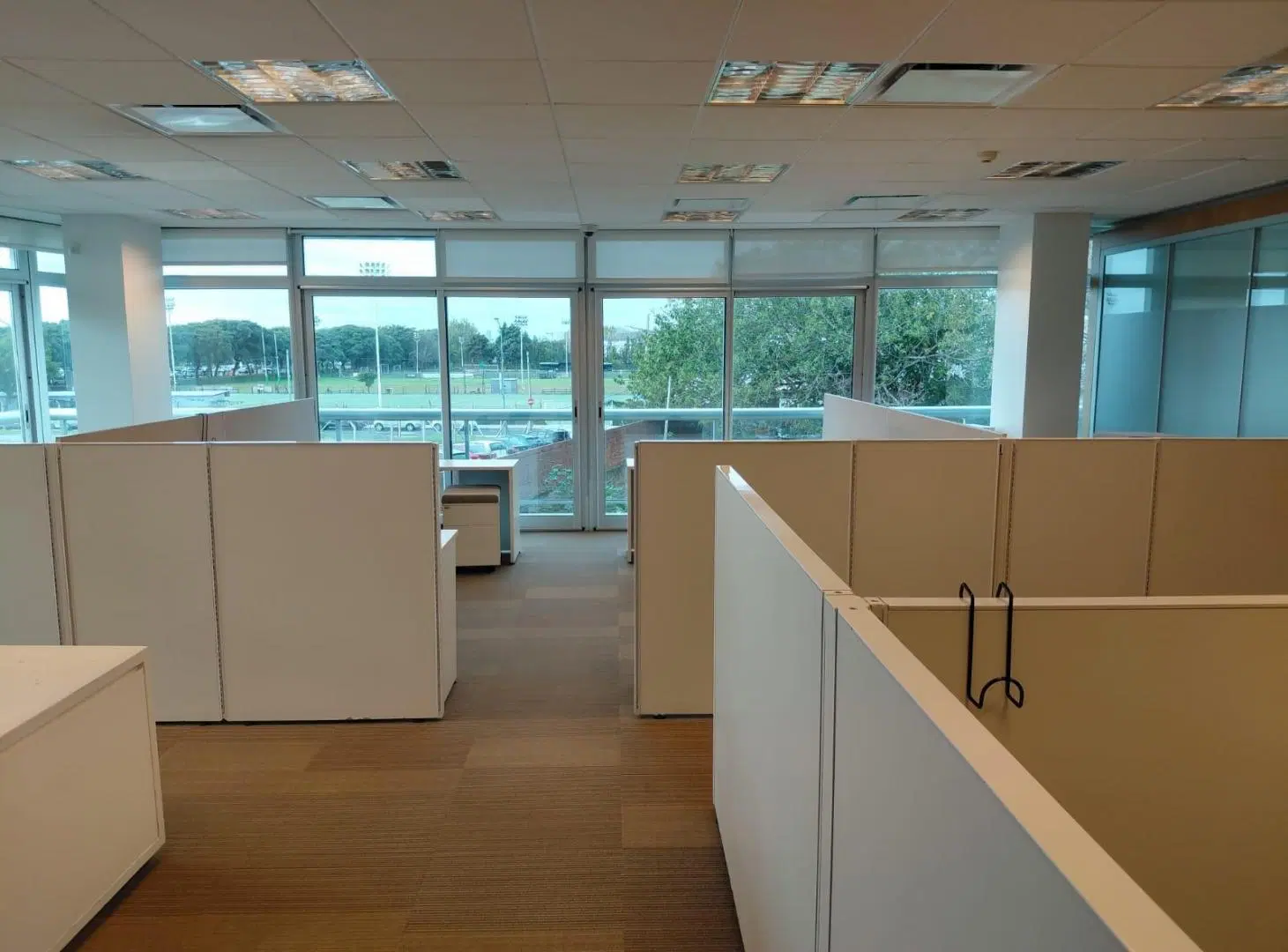 Alquiler de oficina de 580 m2 en Vicente López 5
